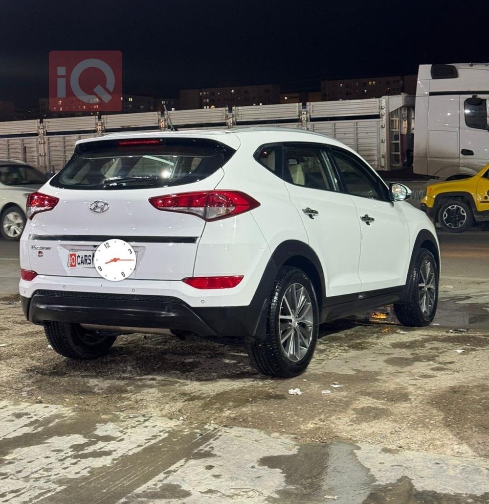 هيونداي توسان